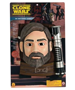 Rubies Kids Obi-Wan Kenobi Blister Set For Boys