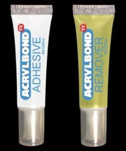 Tinsley Transfers Cosmetic Glue Acrylbond Adhesive And Remover Buy Costumes