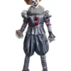 Rubies Mens Pennywise IT Collector's Edition Adult Costume 1 Rubies Mens Pennywise IT Collector's Edition Adult Costume