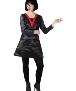 Rubies Edna Mode Deluxe Costume For Adults