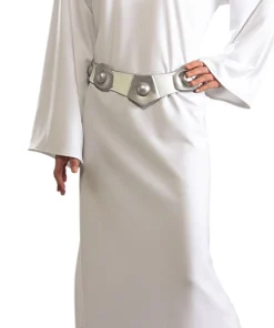 Rubies Womens Leia Princess Leia Deluxe Costume For Women