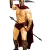 Rubies Spartan Collector's Edition Costume For Men Mens 2 Rubies Spartan Collector's Edition Costume For Men Mens