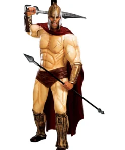 Rubies Spartan Collector's Edition Costume For Men Mens