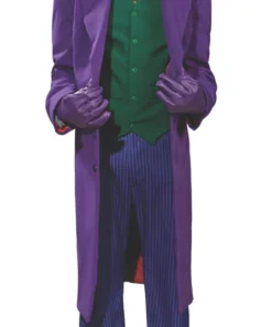 Rubies Joker Costume Collectors Edition Mens
