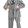 Rubies Mens Bettlejuice Costume Collector's Edition