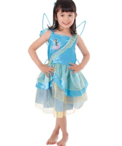 Rubies Silvermist Disney Fairy Deluxe Children's Costume