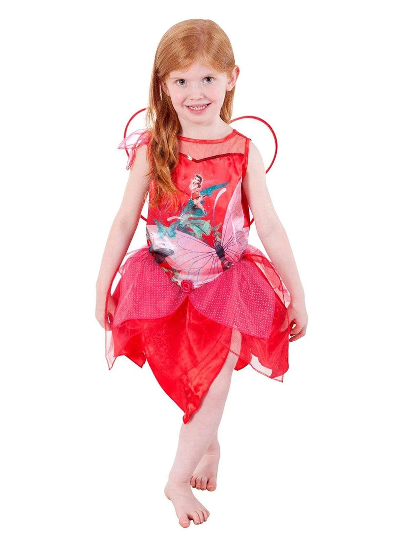 Rubies Buy Costumes Rosetta Disney Fairy Children's Costume 3 Rubies Buy Costumes Rosetta Disney Fairy Children's Costume