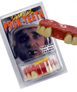Puck Teeth Billy Bob