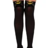 Rubies Womens Batman Batgirl Adult Thigh High Stockings