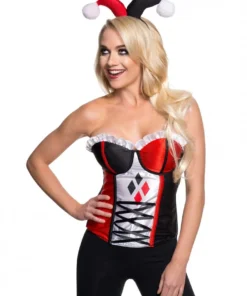 Rubies Harley Quinn Headband Accessory For Adults