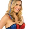 Rubies Spider-Girl Hair Extension Womens