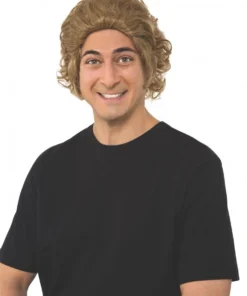 Rubies Willy Wonka Wig For Adults