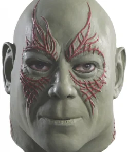 Rubies Drax The Destroyer Overhead Mask For Adults Buy Costumes