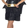 Rubies Batgirl Sequin Tutu Toddler & Children's DC Costume