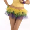 Rubies Mardi Gras Tutu For Adults
