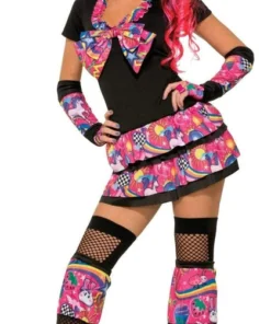 Rubies Trixie Sweet Costume For Adults Womens