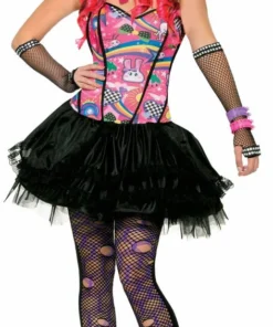 Rubies Sugar Max Costume For Adults Womens