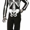 Rubies Mens Day Of The Dead Men's Skeleton Jacket Halloween Costume