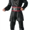 Rubies Mens Blackbeard Pirate Deluxe Adult Costume