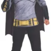 Rubies Mens Batman Dawn Of Justice Costume Shirt