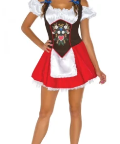 Rubies Beer Babe Women's Oktoberfest Costume