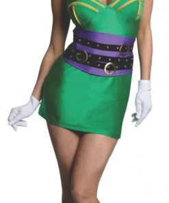 Rubies Joker Super Villain Secret Wishes Costume For Adults