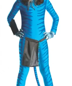 Rubies Neytiri Na'Vi Avatar Girls Costume Kids