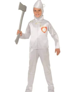 Rubies Wizard Of Oz Tin Man Deluxe Children's Costume Buy Costumes