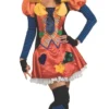 Rubies Hobo Clown Womens Costume 2 Rubies Hobo Clown Womens Costume