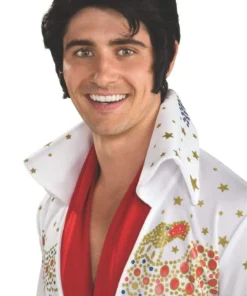 Rubies Buy Costumes Elvis Adult Wig