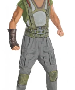 Rubies Bane The Dark Knight Rises Deluxe Adult Costume Mens
