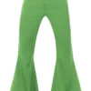 Smiffy's Disco 60s 70s Retro Bell Bottoms Flared Trousers Mens 2 Smiffy's Disco 60s 70s Retro Bell Bottoms Flared Trousers Mens