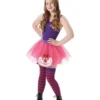 Rubies Womens Cheshire Cat Tutu And Accessories Set For Women