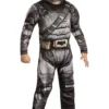 Rubies Batman Dawn Of Justice Armour Children's Deluxe Costume