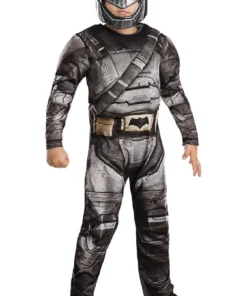 Rubies Batman Dawn Of Justice Armour Children's Deluxe Costume
