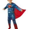 Rubies Superman Deluxe Boys Costume