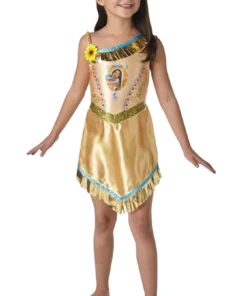 Rubies Pocahontas Princess Indian Costume Child