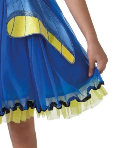 Rubies Dory Deluxe Tutu Costume For Toddlers & Girls Kids 7 Rubies Dory Deluxe Tutu Costume For Toddlers & Girls Kids