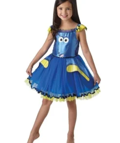 Rubies Dory Deluxe Tutu Costume For Toddlers & Girls Kids