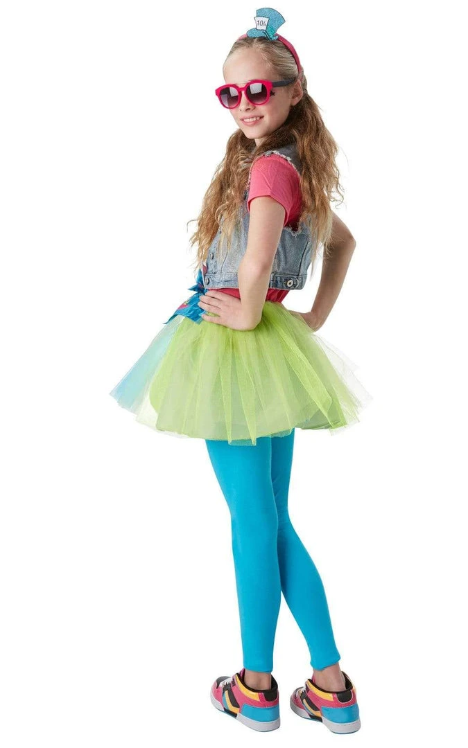 Rubies Mad Hatter Disney Women's Tutu Set 4 Rubies Mad Hatter Disney Women's Tutu Set