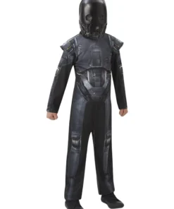 Rubies Kids K-2S0 Rogue One Classic Costume For Teens