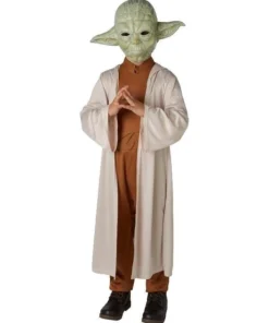 Rubies Yoda Deluxe Costume For Boys