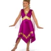 Rubies Grecian Goddess Costume For Girls