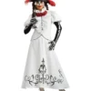 Rubies Skeleton Bride Collector's Edition Adult Costume Womens