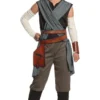 Rubies Kids Rey Classic Costume For Girls 2 Rubies Kids Rey Classic Costume For Girls
