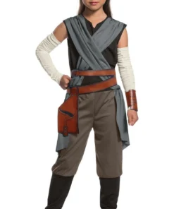 Rubies Kids Rey Classic Costume For Girls