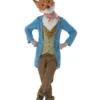 Rubies Fantastic Mr Fox Deluxe Costume For Boys 1 Rubies Fantastic Mr Fox Deluxe Costume For Boys