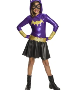 Rubies Batgirl Kids Hoodie Costume