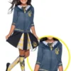 Rubies Hufflepuff Costume Top For Children Kids