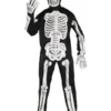 Rubie's 3D Adult Skeleton Halloween Costume Mens